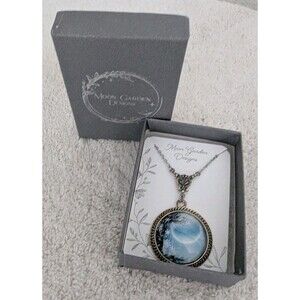 Moon Garden Designs Winter Solstice Necklace New